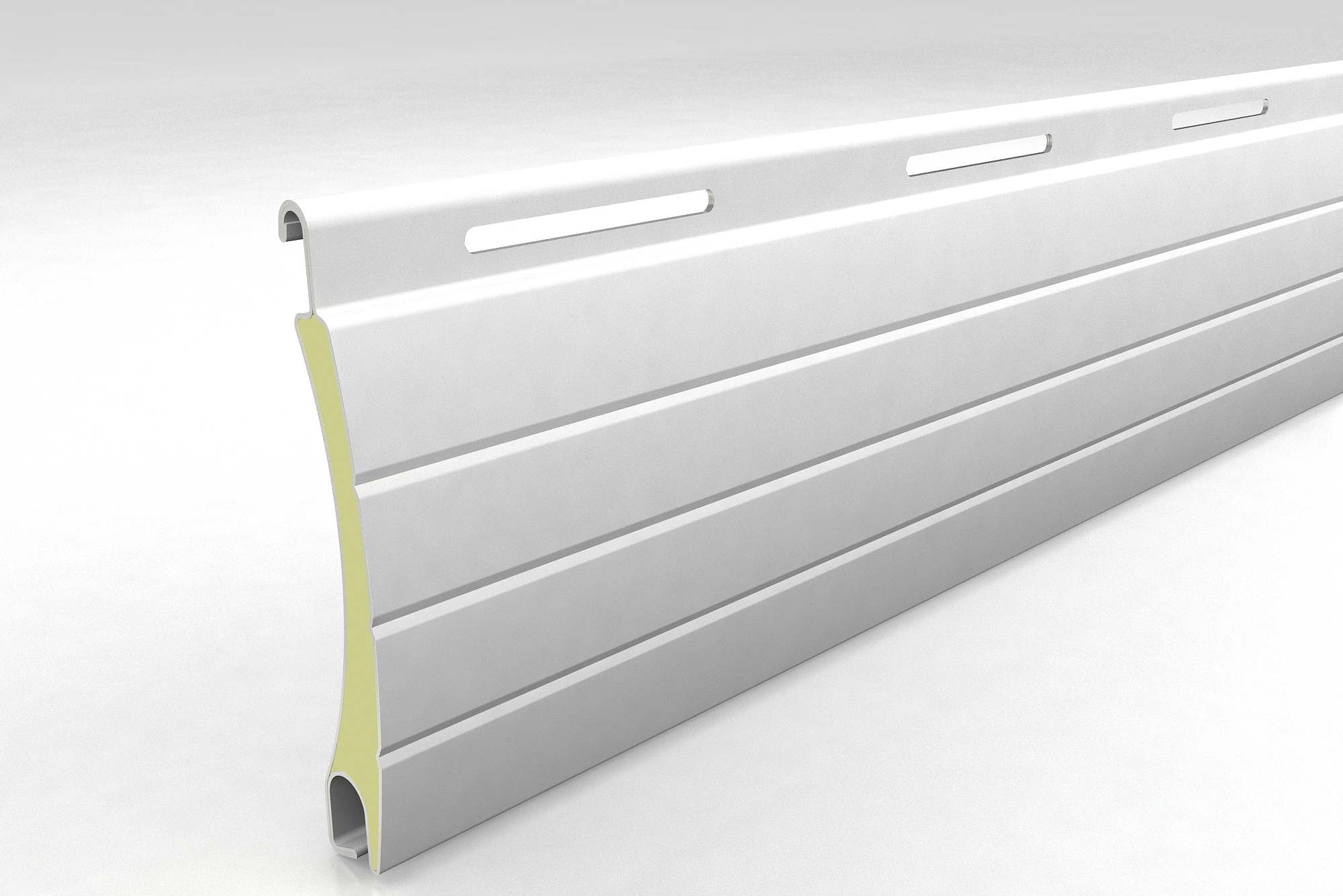 Kvalitní materiály zabezpečí dlouhou životnost stínění od Climaxu. 