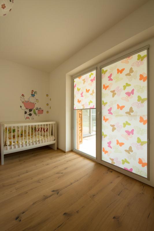 Interior fabric shading | FABRIC ROLLER SHUTTERS | Fabric roller blinds Orion