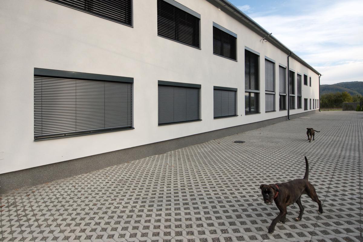 External blind EXT-50 H | ALMIK s.r.o.
