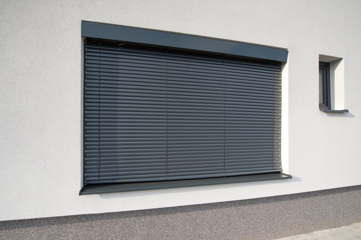 External blind EXT-50 H | ALMIK s.r.o.