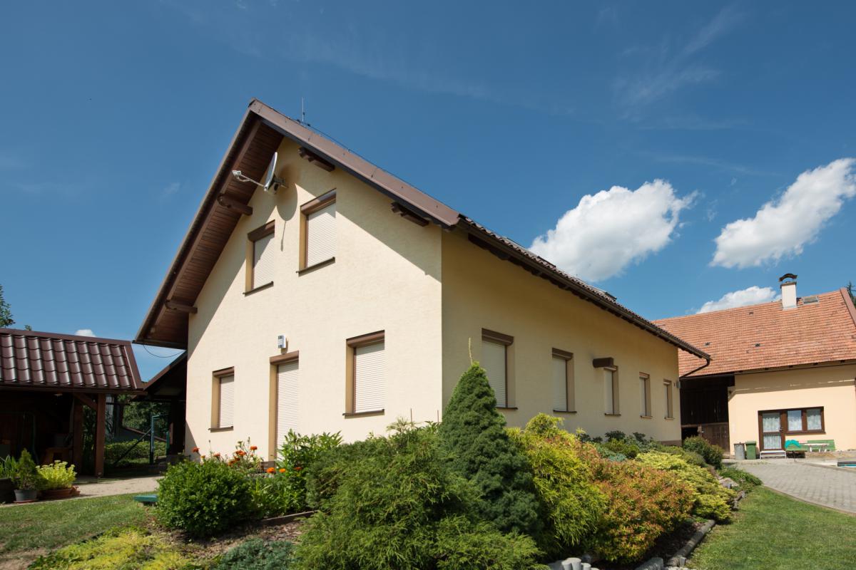 Vonkajšie rolety | Vonkajšie rolety M 317