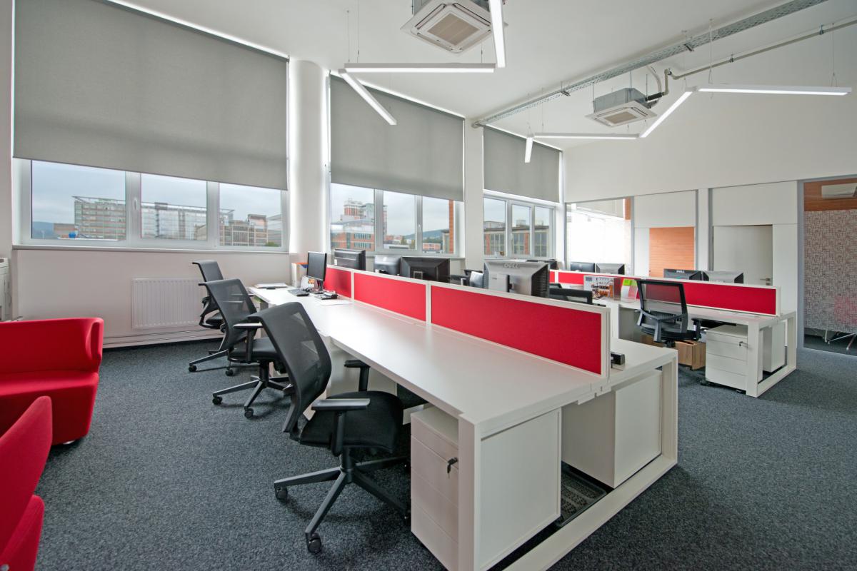 Interior fabric shading | FABRIC ROLLER SHUTTERS | Fabric roller blinds Apollo plus