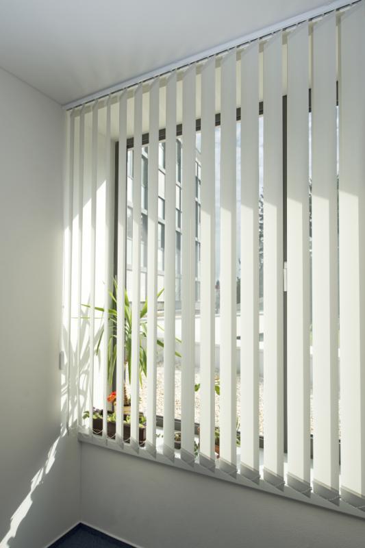 Vertical blinds | ELESTAV s.r.o.