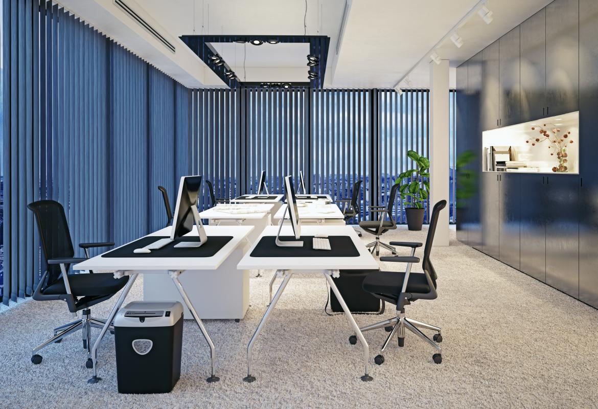 Vertical blinds | ELESTAV s.r.o.