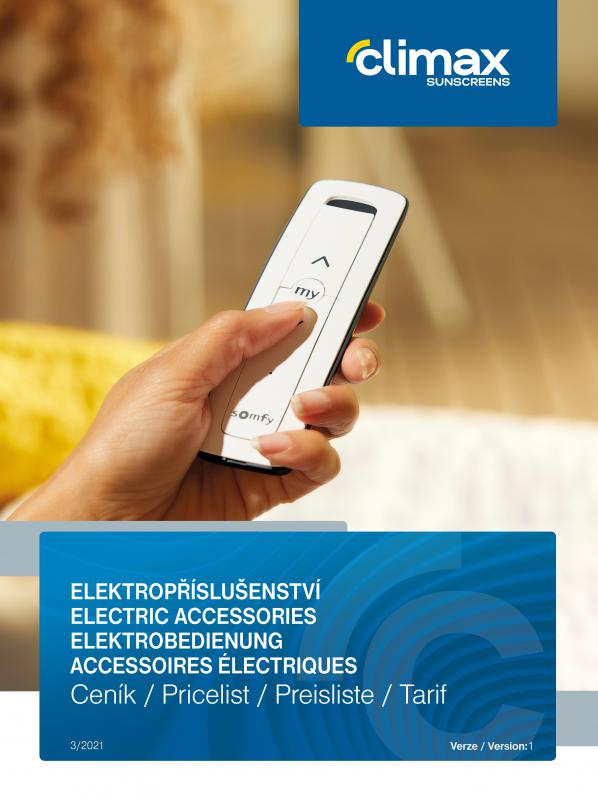 Titulka Elektropříslušenství 3_2021 CZ, DE, EN, FR Titulka Elektropříslušenství 3_2021 CZ, DE, EN, FR