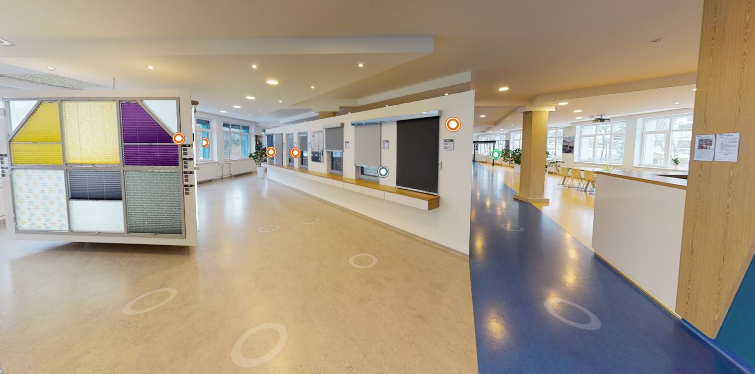 virtualni showroom