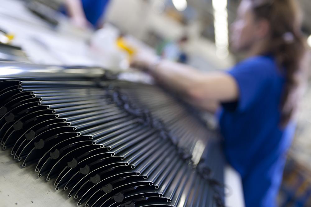 CLIMAX v současné době zaměstnává 11 kontrolorů a 4 kvalitáře