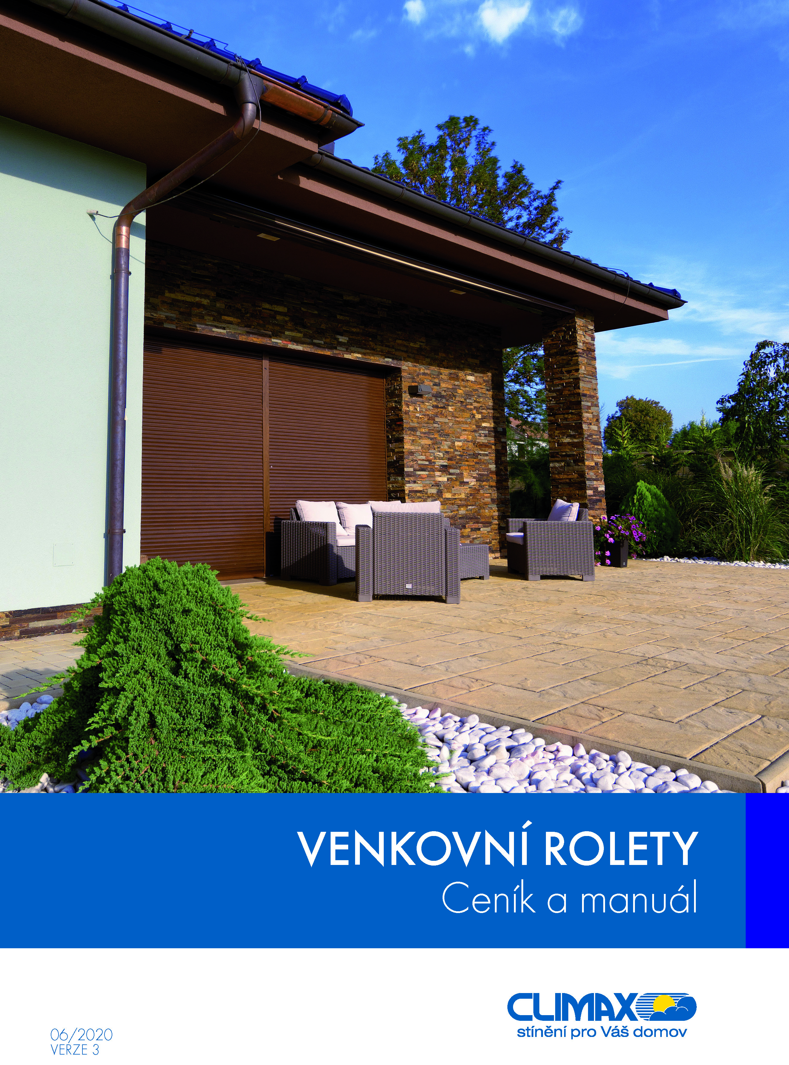 Titulka Venkovní rolety 3_2021 CZ Titulka Venkovní rolety 3_2021 CZ