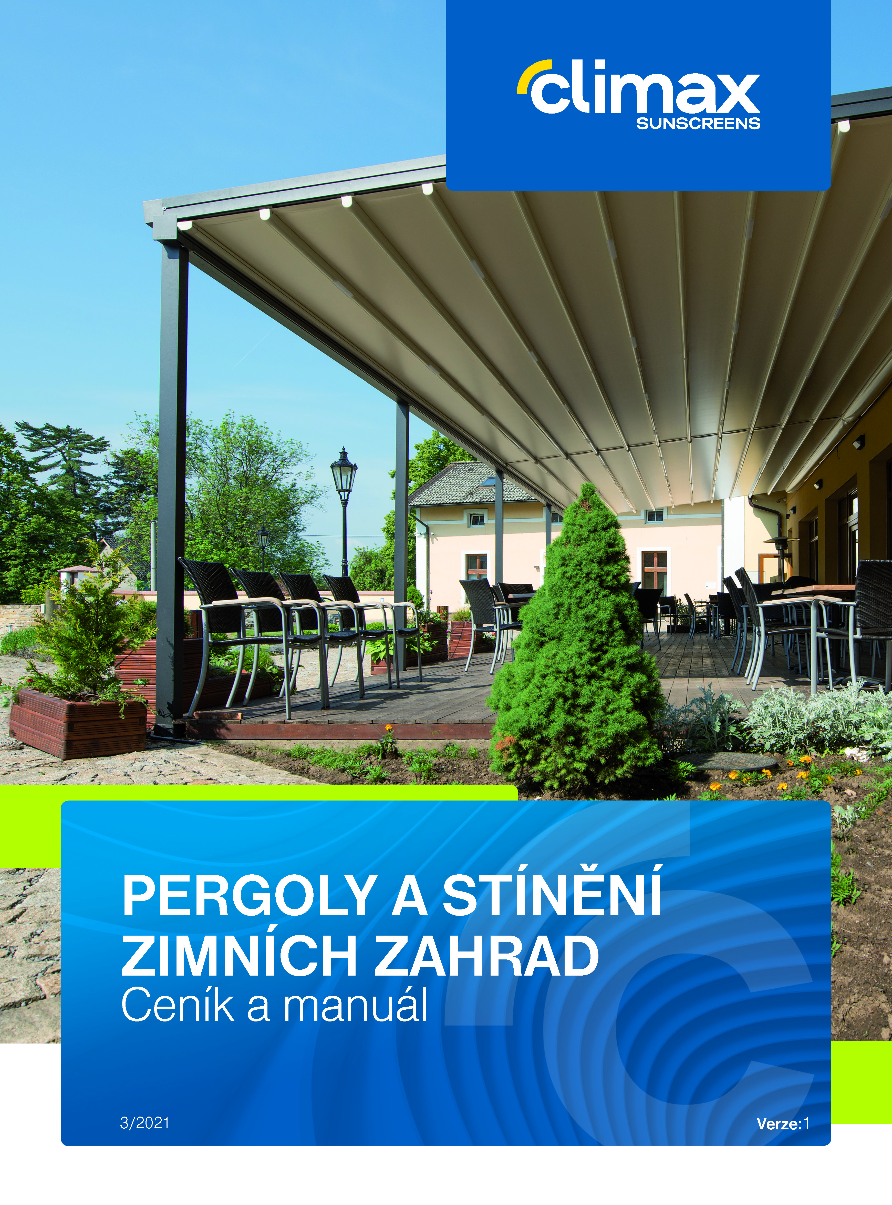 Titulka Pergoly a stín. zimních zahrad 3_2021 CZ Titulka Pergoly a stín. zimních zahrad 3_2021 CZ