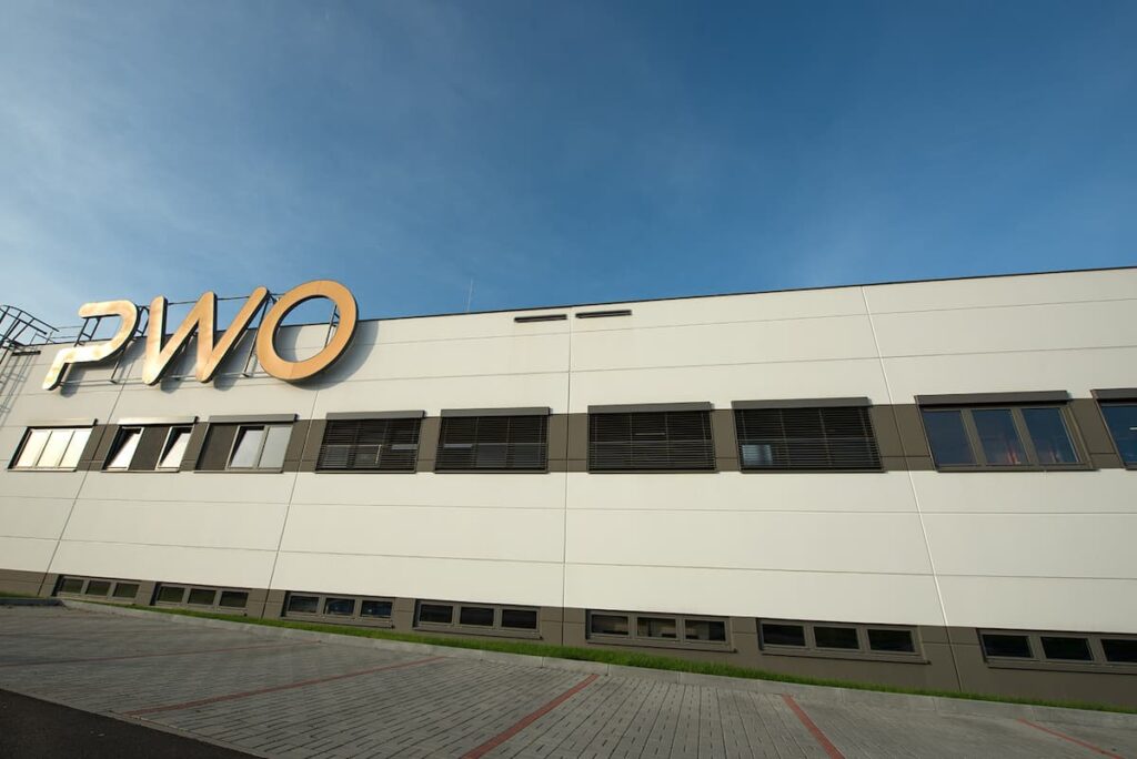 Přiznané venkovní žaluzie